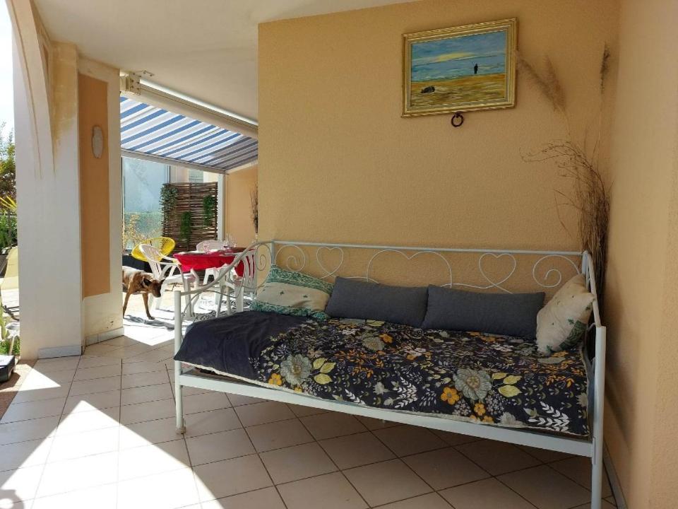 Cosy Appartement Les Pieds Dans Le Sable Le Barcares Exterior photo
